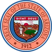 Arizona Secretary of State Seal