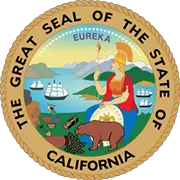 California Secretary of State Seal