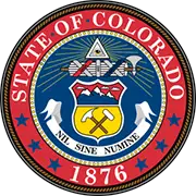 Colorado Secretary of State Seal