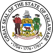 Delaware Secretary of State Seal