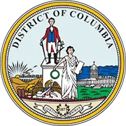 District of Columbia Secretary of State Seal