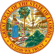 Florida Secretary of State Seal