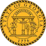 Georgia Secretary of State Seal