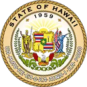 Hawaii Secretary of State Seal