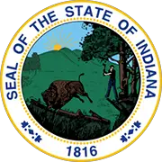 Indiana Secretary of State Seal