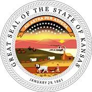 Kansas Secretary of State Seal