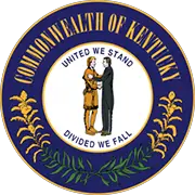 Kentucky Secretary of State Seal