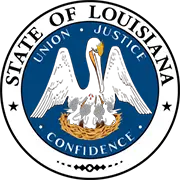 Louisiana Secretary of State Seal