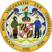 Maryland Secretary of State Seal