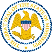 Mississippi Secretary of State Seal