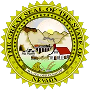 Nevada Secretary of State Seal