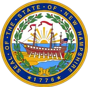 New Hampshire Secretary of State Seal