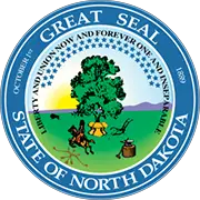 North Dakota Secretary of State Seal