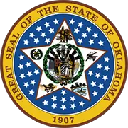 Oklahoma Secretary of State Seal