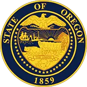 Oregon Secretary of State Seal