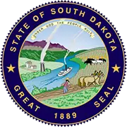 South Dakota Secretary of State Seal