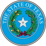 Texas Secretary of State Seal