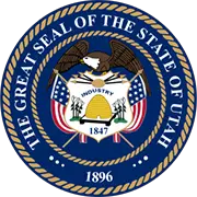 Utah Secretary of State Seal