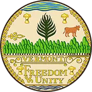 Vermont Secretary of State Seal