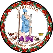 Virginia Secretary of State Seal