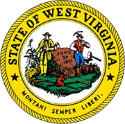 West Virginia Secretary of State Seal