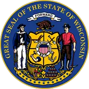 Wisconsin Secretary of State Seal