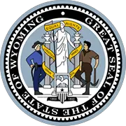 Wyoming Secretary of State Seal